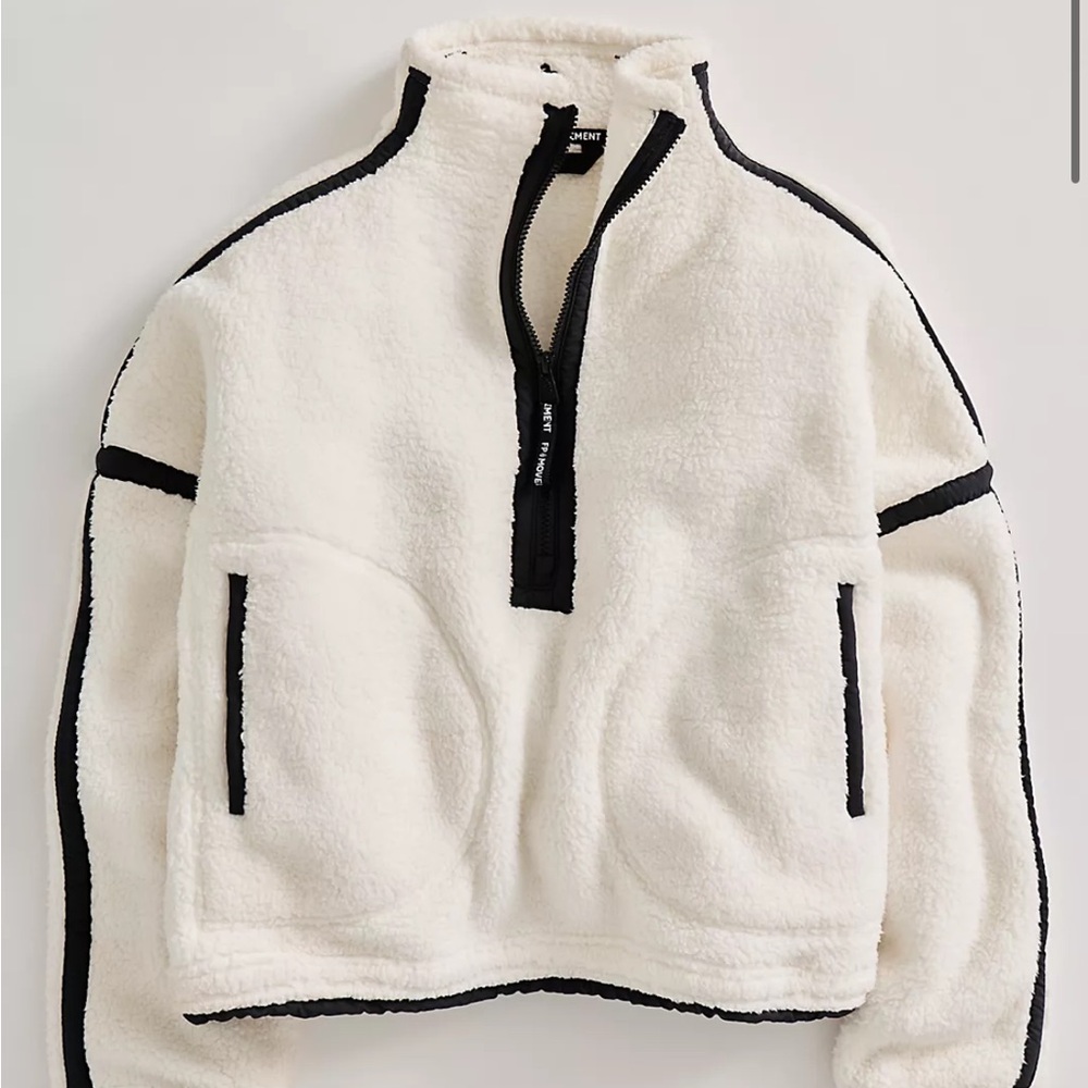 FP Movement Mountain High Half Zip Fleece